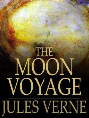 cover image of The Moon Voyage